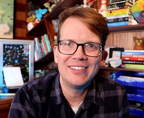 is hank green still alive